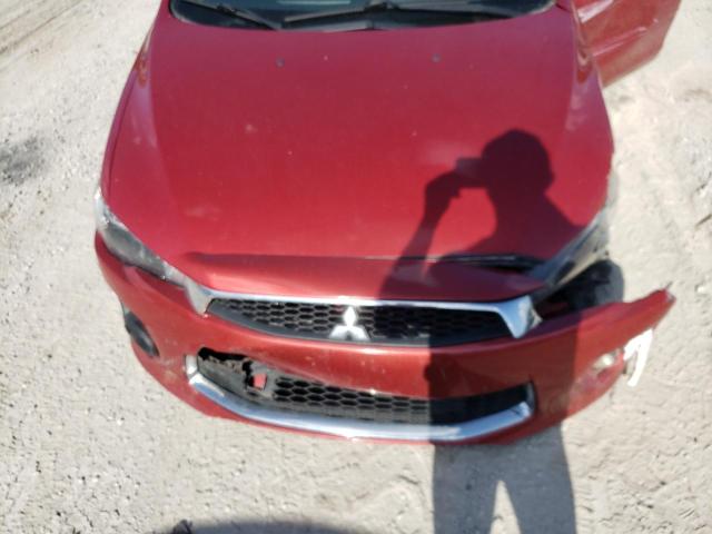 Photo 11 from auction – 2017 MITSUBISHI LANCER ES with VIN JA32V2FW9HU001667