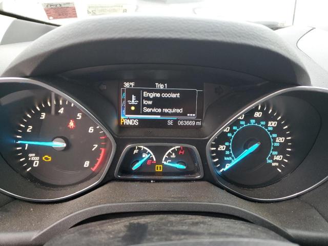Photo 9 from auction – 2013 FORD ESCAPE SE with VIN 1FMCU9GX2DUC84721
