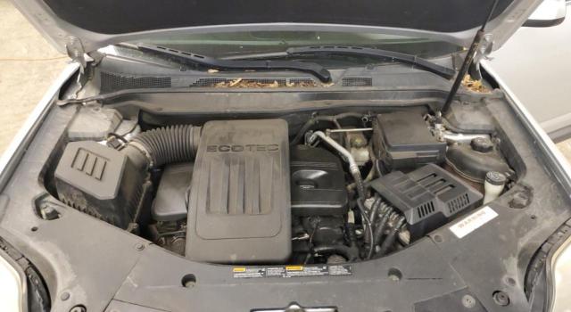 Photo 11 from auction – 2011 GMC TERRAIN SL with VIN 2CTALMEC6B6407325