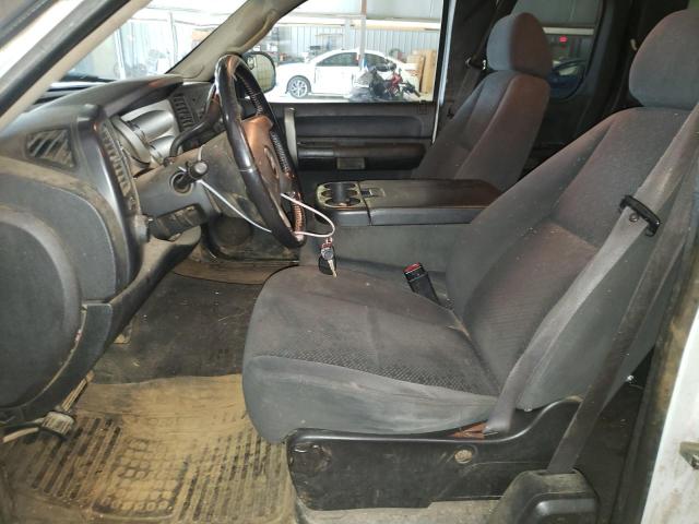 Photo 7 from auction – 2008 CHEVROLET SILVERADO with VIN 2GCEC19J981224012