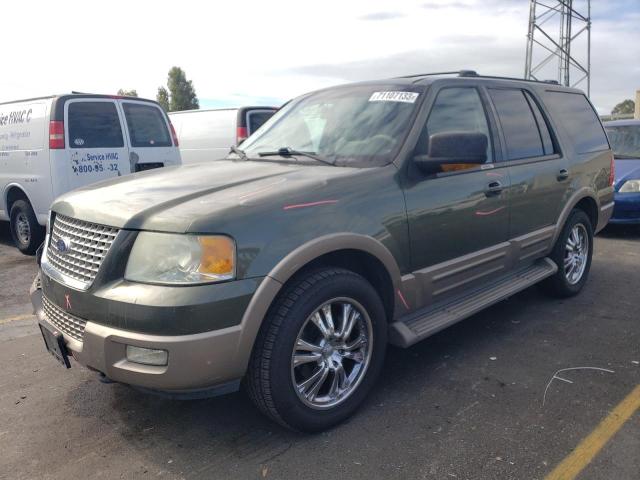 FORD EXPEDITION 2003 with VIN 1FMFU18L43LB75465 - Photo from auction