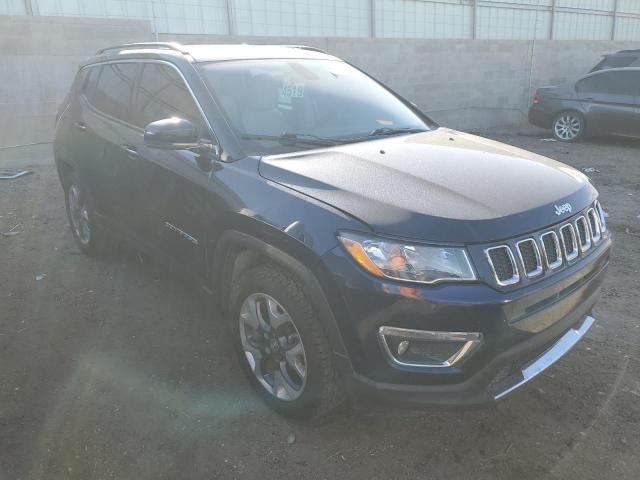 Photo 4 from auction – 2019 JEEP COMPASS LI with VIN 3C4NJDCB3KT709714