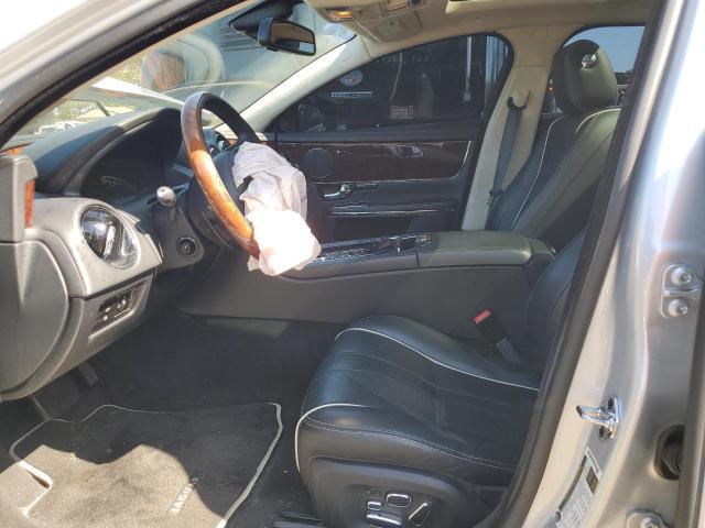 Photo 7 from auction – 2012 JAGUAR XJL with VIN SAJWA2GB8CLV22891