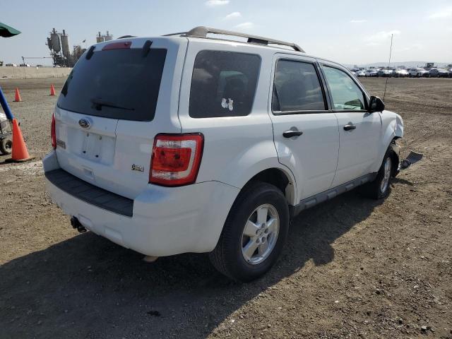 Photo 3 from auction – 2010 FORD ESCAPE XLT with VIN 1FMCU0DG1AKD07199