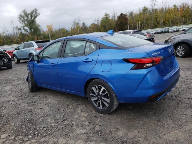 Photo 2 from auction – 2021 NISSAN VERSA SV with VIN 3N1CN8EVXML827064