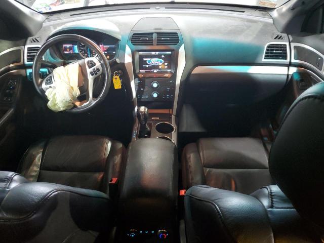 Photo 8 from auction – 2014 FORD EXPLORER X with VIN 1FM5K8D8XEGA05389