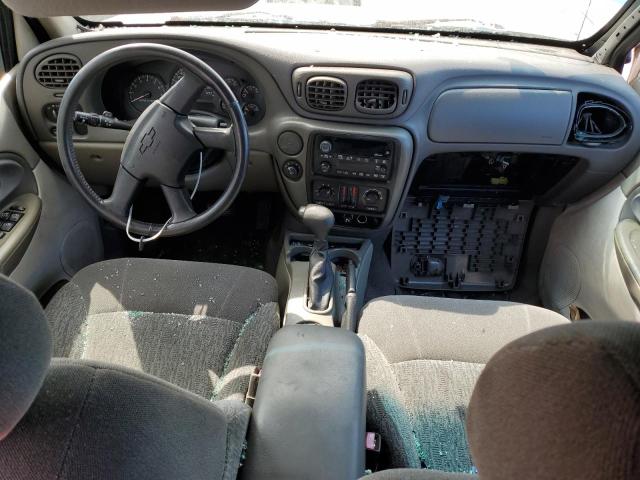 Photo 8 from auction – 2003 CHEVROLET TRAILBLAZE with VIN 1GNDS13S032379743