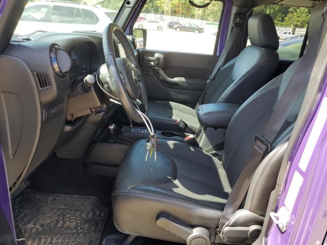 Photo 7 from auction – 2016 JEEP WRANGLER U with VIN 1C4HJWEGXGL158041