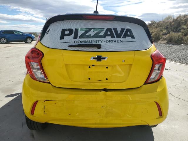 Photo 6 from auction – 2022 CHEVROLET SPARK LS with VIN KL8CB6SA3NC025988
