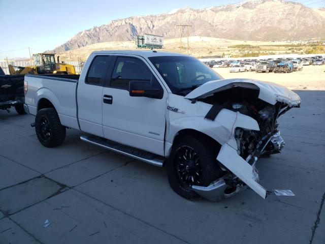 Photo 4 from auction – 2013 FORD F150 SUPER with VIN 1FTFX1ET8DFC34937
