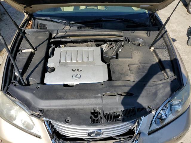 Photo 11 from auction – 2007 LEXUS ES 350 with VIN JTHBJ46G772015917