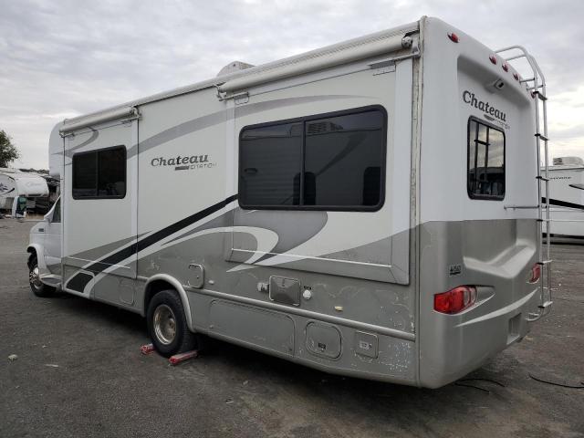 Photo 3 from auction – 2006 FORD CUTAWAY E4 with VIN 1FDXE45S06HB19285