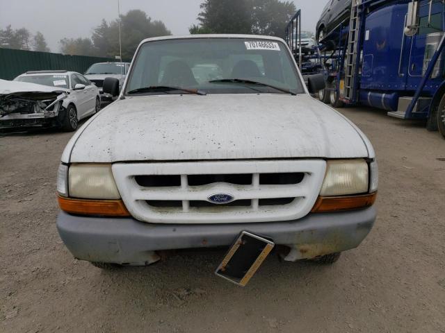 Photo 5 from auction – 1999 FORD RANGER with VIN 1FTYR10CXXUB86965