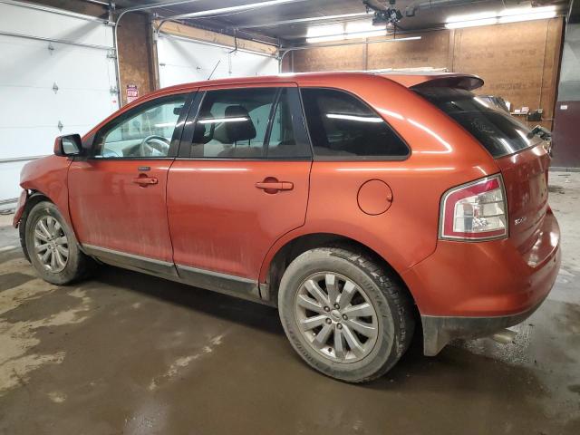 Photo 2 from auction – 2007 FORD EDGE SEL P with VIN 2FMDK49C57BA94168