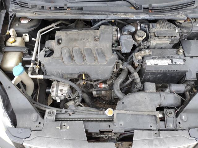 Photo 11 from auction – 2010 NISSAN SENTRA 2.0 with VIN 3N1AB6AP3AL605490