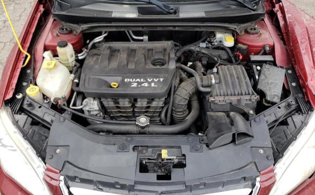 Photo 11 from auction – 2012 CHRYSLER 200 TOURIN with VIN 1C3CCBBB8CN140792