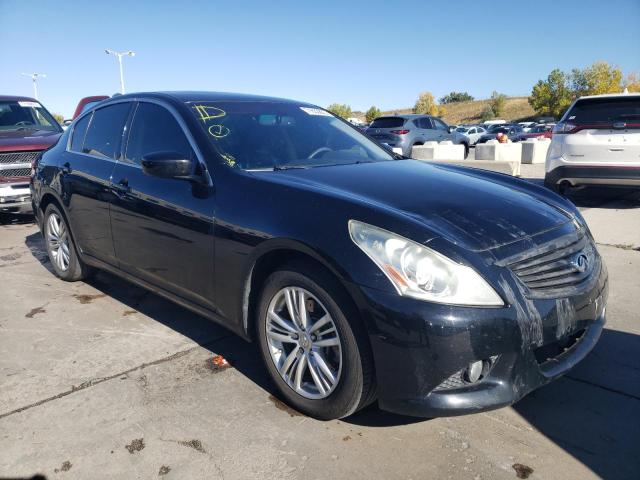 Photo 4 from auction – 2011 INFINITI G37 with VIN JN1CV6AR4BM411267