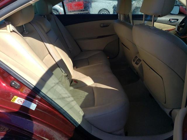 Photo 10 from auction – 2008 LEXUS ES 350 with VIN JTHBJ46G482216305
