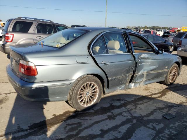 Photo 3 from auction – 2002 BMW 540 I AUTO with VIN WBADN63472GN87373