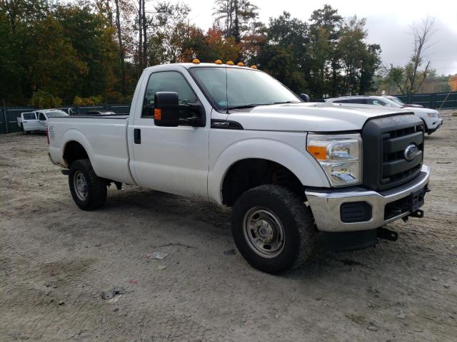 Photo 4 from auction – 2014 FORD F250 SUPER with VIN 1FTBF2B64EEA40337