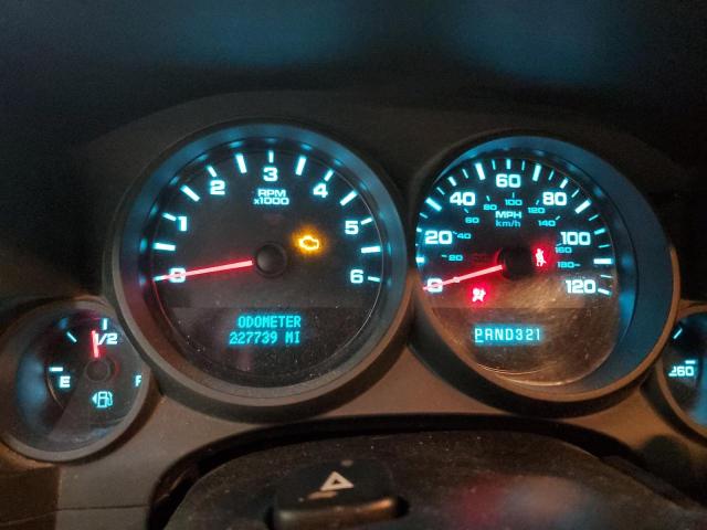 Photo 9 from auction – 2011 GMC SIERRA K15 with VIN 3GTP2UEA2BG284604