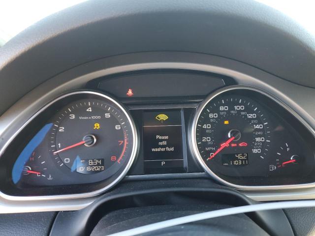 Photo 9 from auction – 2015 AUDI Q7 PRESTIG with VIN WA1DGAFE0FD031914