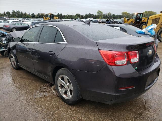 Photo 2 from auction – 2015 CHEVROLET MALIBU 1LT with VIN 1G11C5SL5FF270548