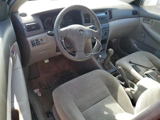 Photo 8 from auction – 2004 TOYOTA COROLLA CE with VIN 1NXBR32EX4Z309932