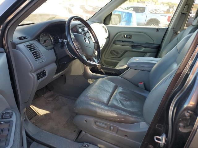 Zdjęcie 7 z aukcji – 2005 HONDA PILOT EXL z VIN 5FNYF18585B051892