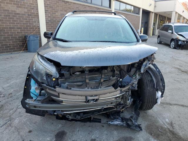 Photo 5 from auction – 2014 HONDA CR-V LX with VIN 2HKRM4H33EH614522