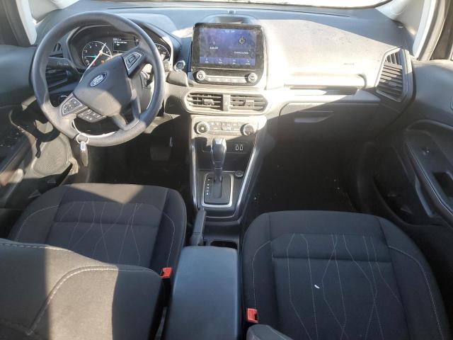 Photo 8 from auction – 2021 FORD ECOSPORT S with VIN MAJ3S2GEXMC434831