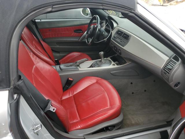 Photo 10 from auction – 2004 BMW Z4 3.0 with VIN 4USBT535X4LT25404