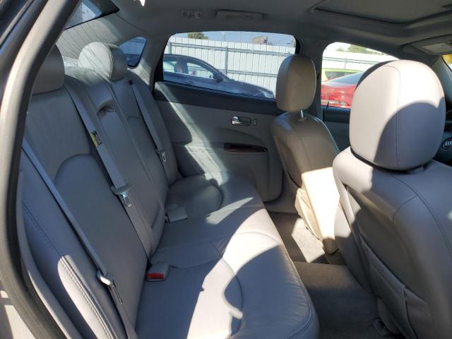 Photo 10 from auction – 2006 BUICK LACROSSE C with VIN 2G4WE587961239100