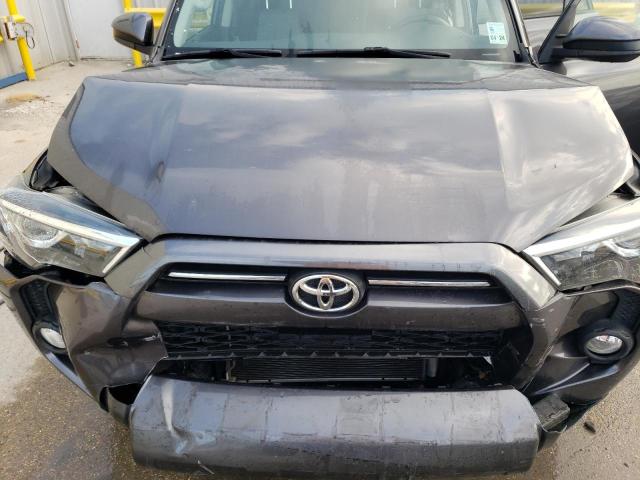 Photo 12 from auction – 2020 TOYOTA 4RUNNER SR with VIN JTEZU5JR7L5217263
