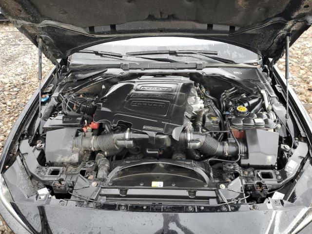 Photo 11 from auction – 2017 JAGUAR XE PREMIUM with VIN SAJAJ4BV2HA974359