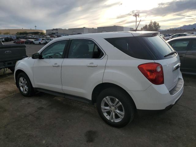 Photo 2 from auction – 2014 CHEVROLET EQUINOX LS with VIN 2GNALAEK9E6298811
