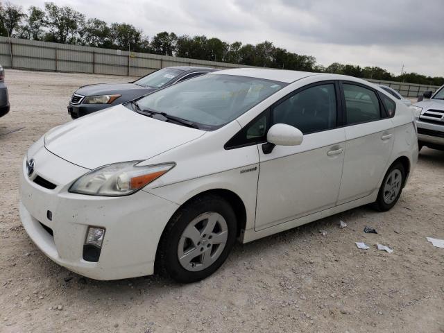 TOYOTA PRIUS 2010 with VIN JTDKN3DU7A5208650 - Photo from auction