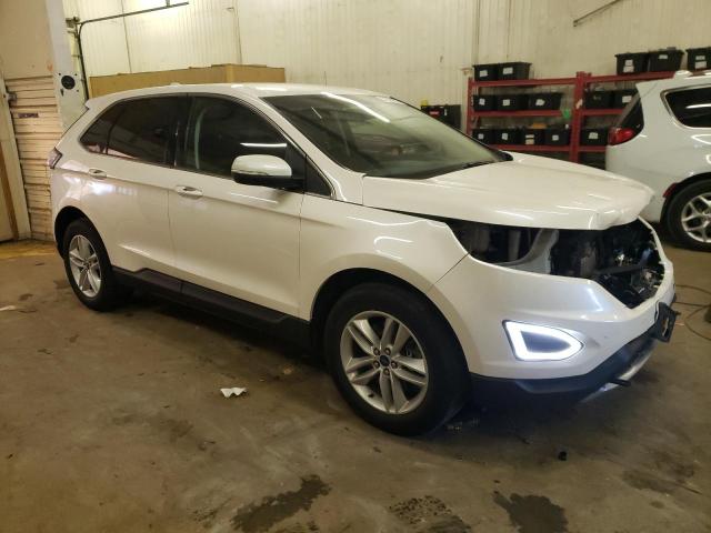 Photo 4 from auction – 2018 FORD EDGE SEL with VIN 2FMPK4J80JBB33972