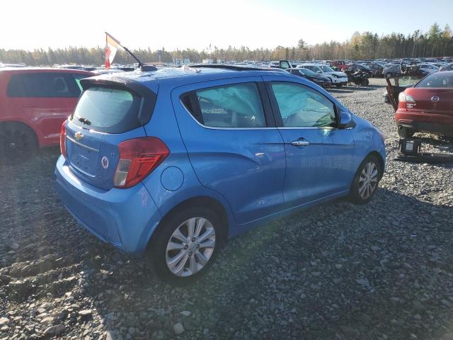 Photo 3 from auction – 2017 CHEVROLET SPARK 2LT with VIN KL8CF6SA9HC838518