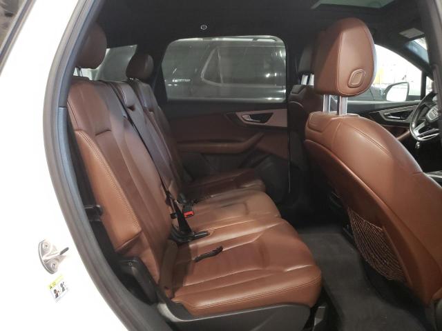 Photo 10 from auction – 2018 AUDI Q7 PREMIUM with VIN WA1AAAF71JD026266