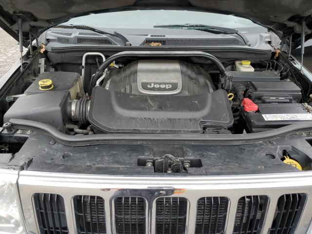 Photo 12 from auction – 2007 JEEP COMMANDER with VIN 1J8HG58297C562062