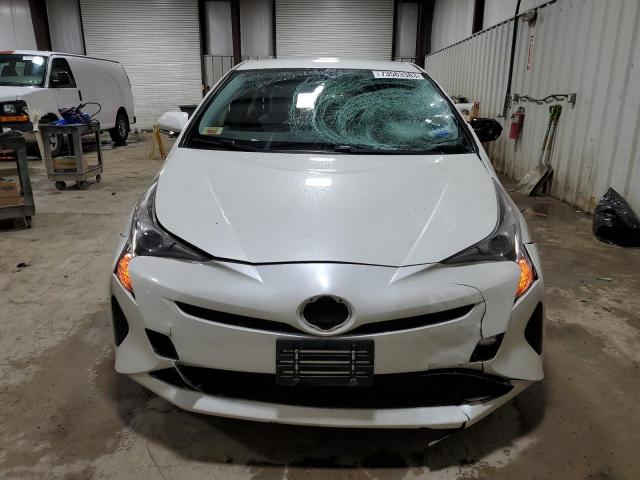 Photo 5 from auction – 2016 TOYOTA PRIUS with VIN JTDKBRFU4G3013571