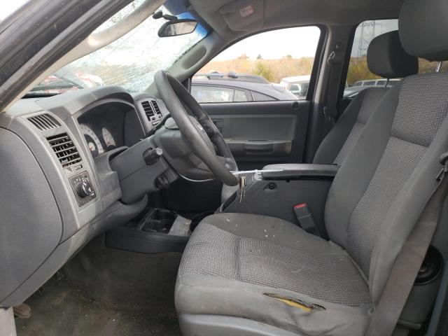 Photo 7 from auction – 2007 DODGE DAKOTA QUA with VIN 1D7HW28K07S270868