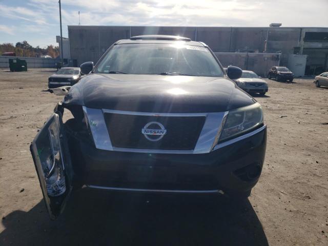 Photo 5 from auction – 2013 NISSAN PATHFINDER with VIN 5N1AR2MM8DC679485