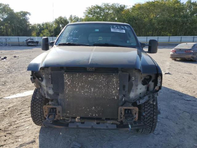 Photo 5 from auction – 2004 FORD EXCURSION with VIN 1FMSU43P24EA25242