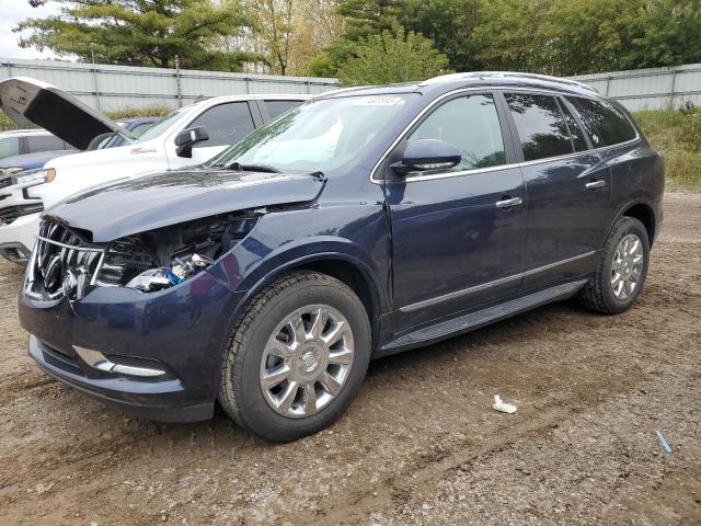 BUICK ENCLAVE 2015 with VIN 5GAKVBKD4FJ277485 - Photo from auction