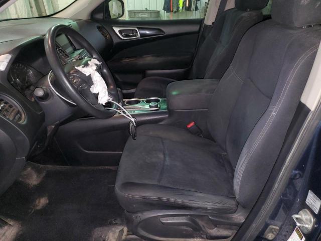 Photo 7 from auction – 2013 NISSAN PATHFINDER with VIN 5N1AR2MM6DC606714