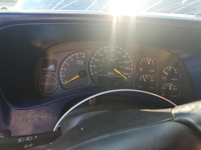 Photo 9 from auction – 2002 GMC NEW SIERRA with VIN 2GTEK19T321329687