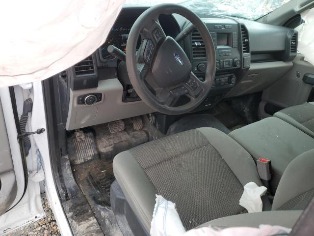 Photo 8 from auction – 2017 FORD F150 with VIN 1FTMF1EF5HKC82669