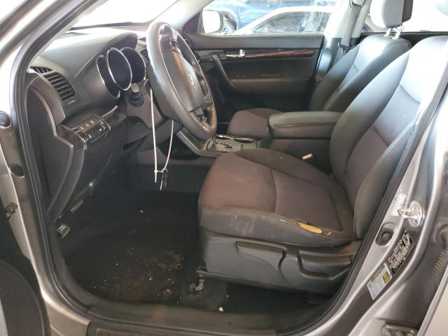 Photo 7 from auction – 2011 KIA SORENTO BA with VIN 5XYKTDA25BG095725